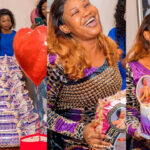 Photos from Actress, Mercy Ebosele's birthday celebration