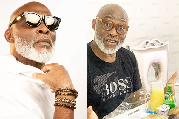 RMD threatens to post 59 photos on IG as he celebrates his 59th birthday today