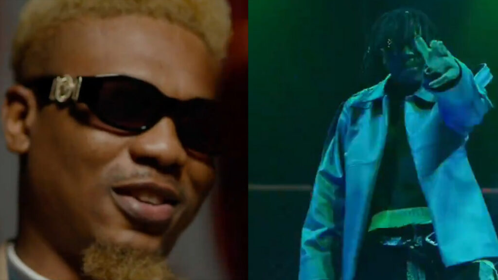 Reminisce is set to drop a new song with FireBoy by midnight today