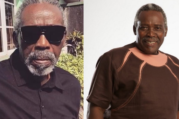 Birthday: Nollywood veteran, Olu Jacobs is plus one today