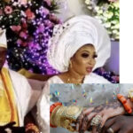 check out photos from actress, lizzy anjorin secret wedding