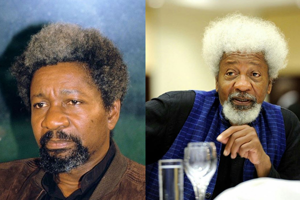 prof. Wole Soyinka clocks 86years today