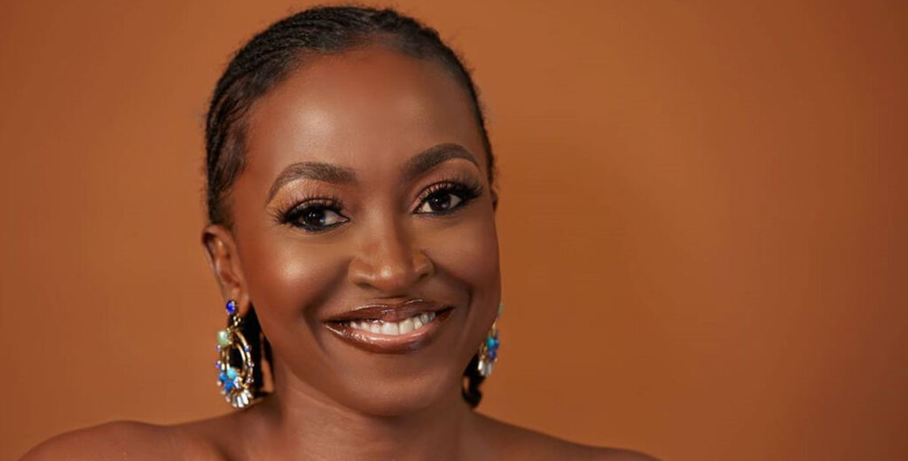 Kate Henshaw reveals the reason she smiles always