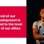 Seun Kuti gives his view about development in Nigeria