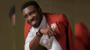 Timi Dakolo Reveals He’s an Accidental Musician