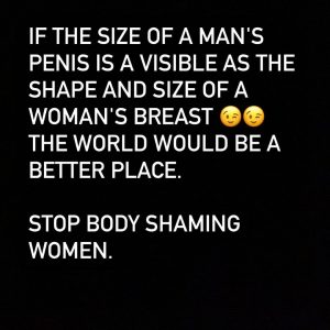 Nigerian lady born with saggy boobs cries out about being body-shamed which  is leading to depression [photos]