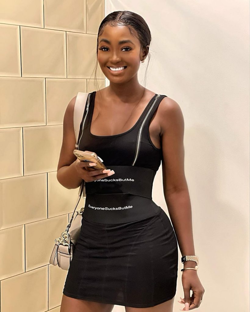 Fashion designer Tolu Bally acquires a brand new Range Rover SUV