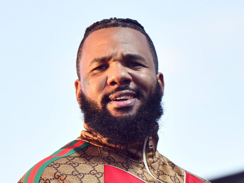 “I Never Got My Flowers from the Industry” – The Game 