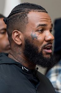 “I Never Got My Flowers from the Industry” – The Game