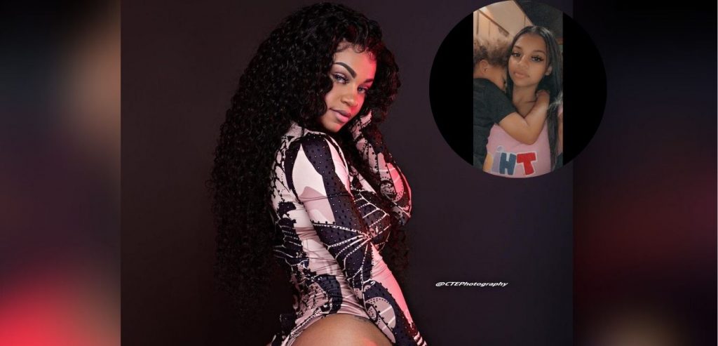 "My Boyfriend Sexually Assaulted My Son" - American Singer FNT Bae Calls Out Rapper Big Doodie Lo
