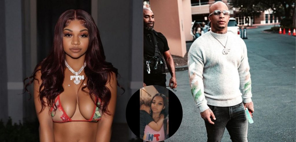 "My Boyfriend Sexually Assaulted My Son" - American Singer FNT Bae Calls Out Rapper Big Doodie Lo