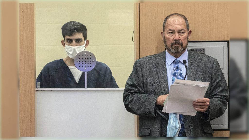 POPULAR TIKTOKER ALI ABULABAN PLEADS NOT GUILTY TO DOUBLE MURDER CHARGE
