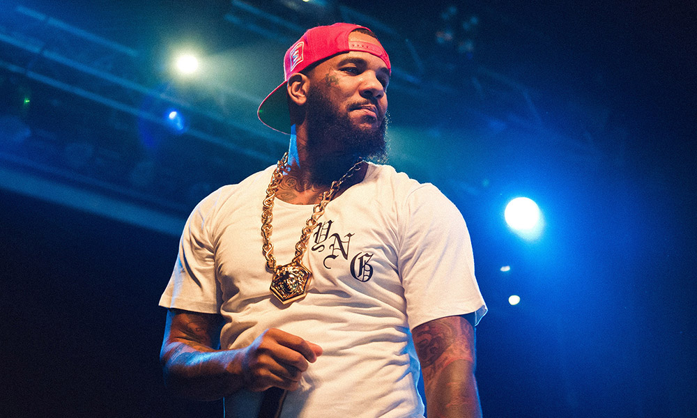 “I Never Got My Flowers from the Industry” – The Game 