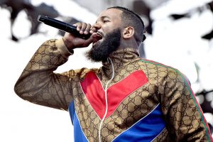 “I Never Got My Flowers from the Industry” – The Game