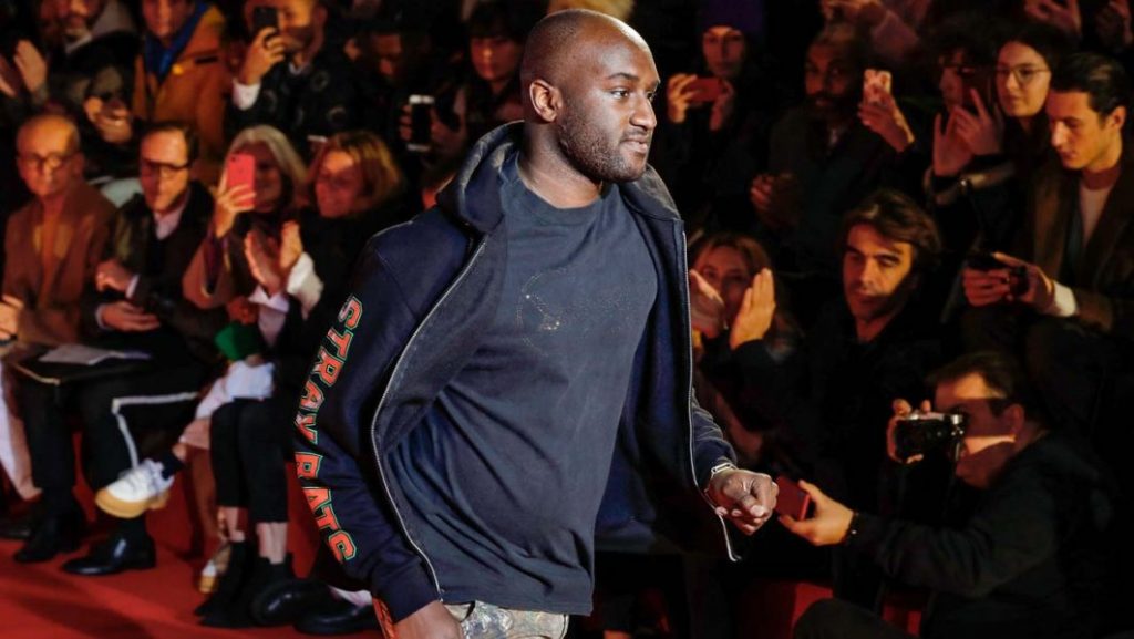  Artistic director for Louis Vuitton and Off-White founder, Virgil Abloh, Dies of Cancer 