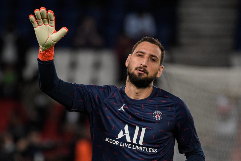 Ballon D'OR 2021: PSG Goalkeeper Gianluigi Donnarumma Crowned 2021 Yashin Trophy Winner