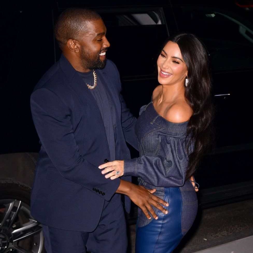 ‘I Need to Be Back Home’ - Kanye West Suggests That God Will Reunite Him With Kim Kardashian