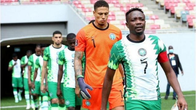 Nigeria vs Cape Verde: Super Eagles Qualified for The World Cup Playoffs