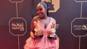 Afrima Awards 2021 Winners List: Wizkid, Iba One & Fireboy Wins Big