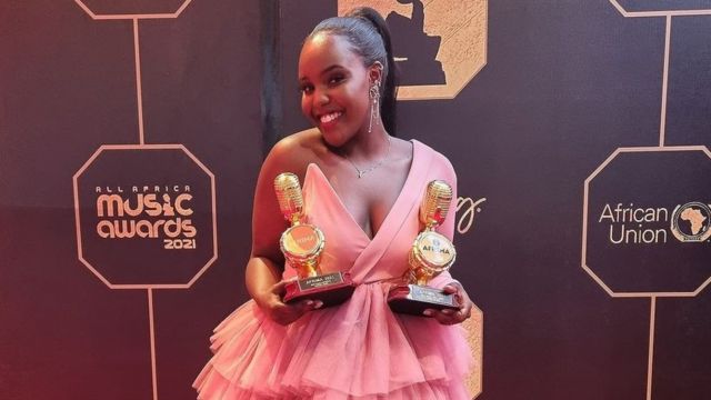 Afrima Awards 2021 Winners List: Wizkid, Iba One & Fireboy Wins Big  