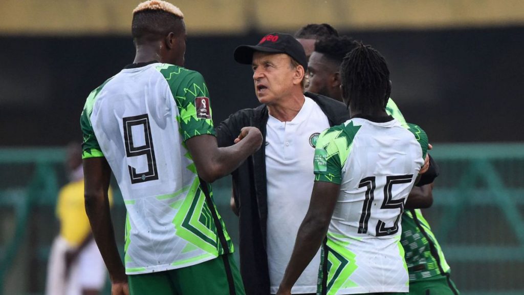 Nigeria vs Cape Verde: Super Eagles Qualified for The World Cup Playoffs