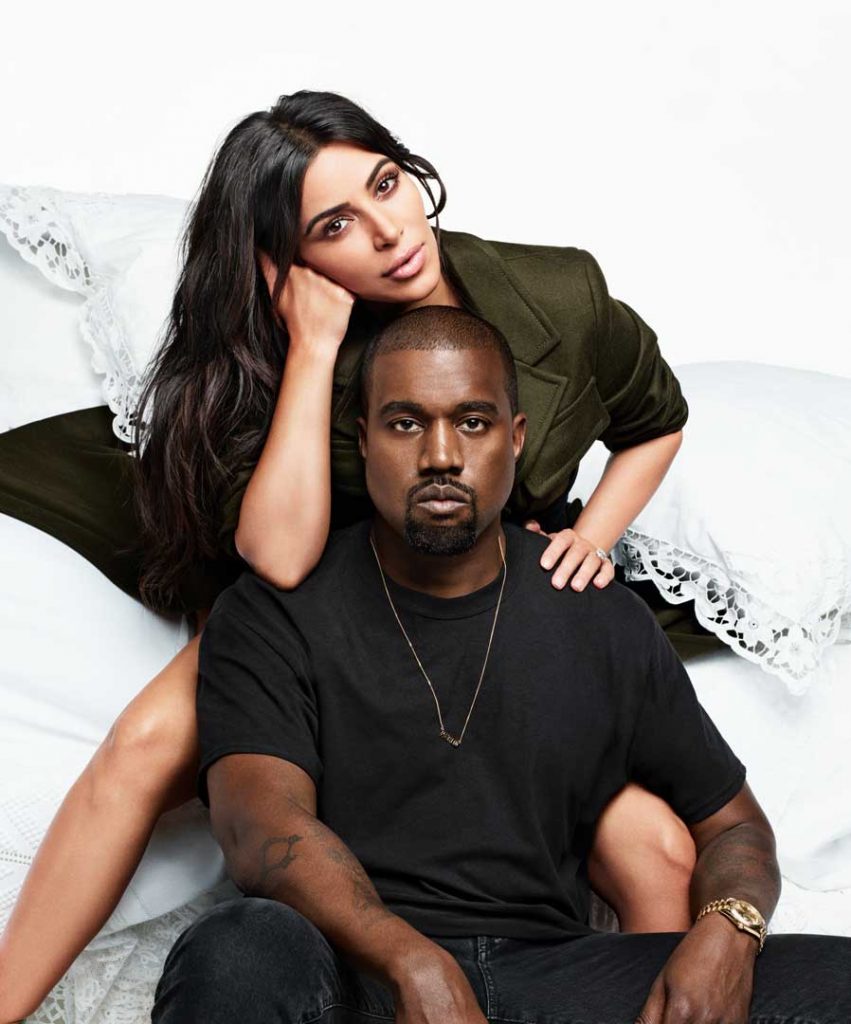 ‘I Need to Be Back Home’ - Kanye West Suggests That God Will Reunite Him With Kim Kardashian