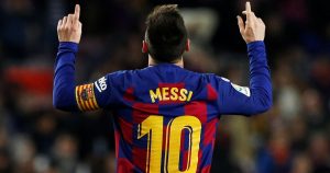 Ballon d'Or 2021: Lionel Messi wins Award for Seventh Time and Putellas Claims Women's Award