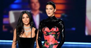 Kendell Jenner and Kim Kardashian West Pay Tribute to Victims of Astroworld Festival Disaster