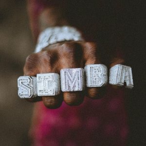 Diamond Platnumz Spends $177K on Hand Pieces