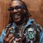 2022 Grammys: Burna Boy Nominated For the Third Time In a Row