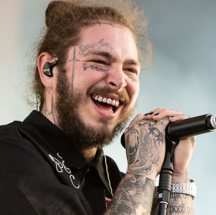 Post Malone To Replace Travis Scott As Headline Star at Day N Vegas Festival