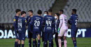 Covid-19: Portuguese Football Team Belenenses hit with 13 Cases of Omicron Variant