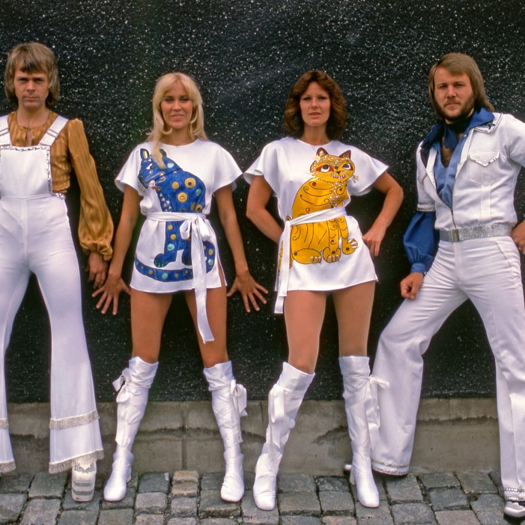 Abba Voyage Album Outselling Ed Sheeran and the Rest Of UK Top 40 with New Record