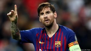 Ballon d'Or 2021: Lionel Messi wins Award for Seventh Time and Putellas Claims Women's Award
