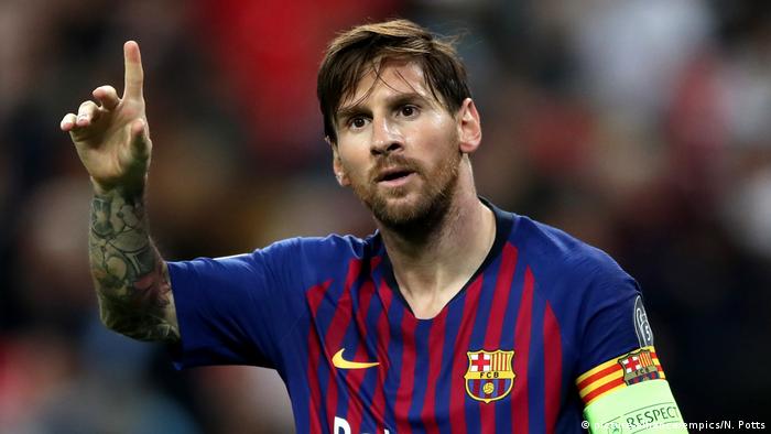 Ballon d'Or 2021:  Lionel Messi wins Award for Seventh Time and Putellas Claims Women's Award