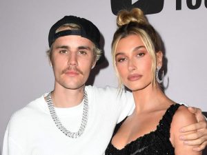 I AM GOING TO STICK WITH JUSTIN NO MATTER THE OUTCOME - HARLEY BIERBERS SHARES