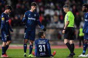 Covid-19: Portuguese Football Team Belenenses hit with 13 Cases of Omicron Variant