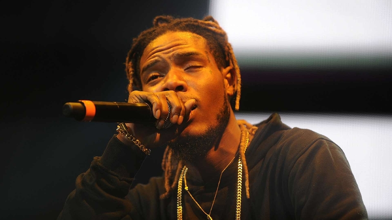 FETTY WAP ARRESTED AND CHARGED WITH DRUG TRAFFICKING