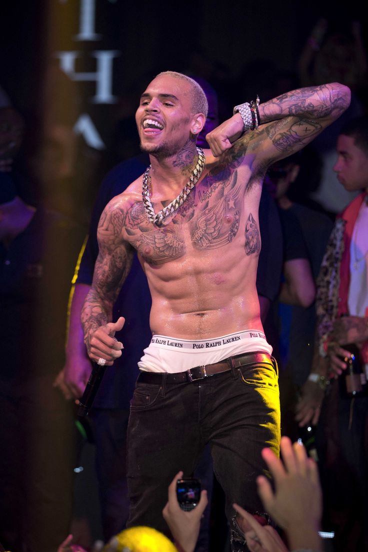Made in Lagos O2 Arena Concert: Moment Wizkid Brought-out Chris Brown