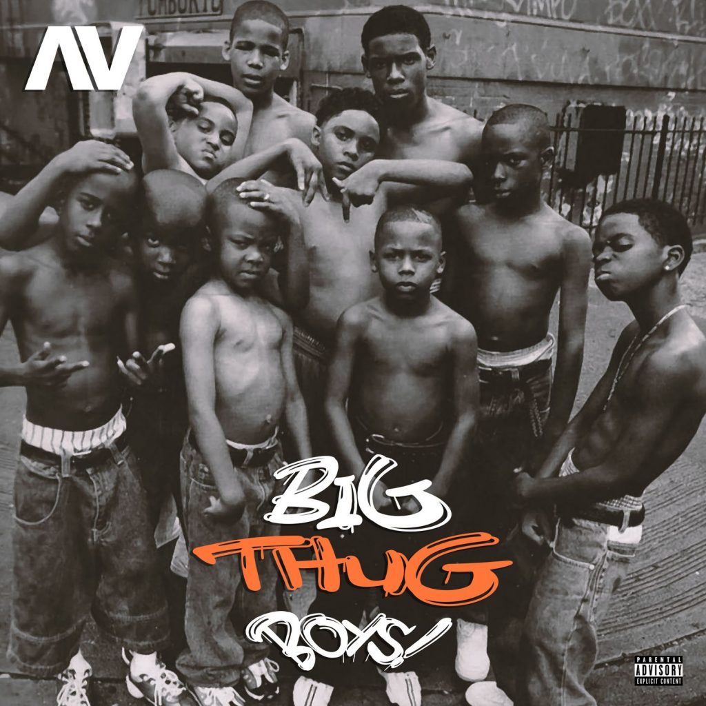 "I Don’t Like The Police For Any Reason" - Av 'Big Thug Boyz' Shares.