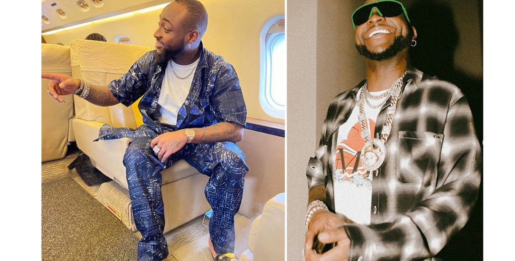 I Might Give It All - Davido Writes After Gathering over 180M