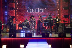 Wizkid and Tems Bags 5 Nominations For This Year’s Bet Soul Train Awards