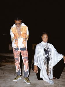Wizkid and Tems Bags 5 Nominations For This Year’s Bet Soul Train Awards