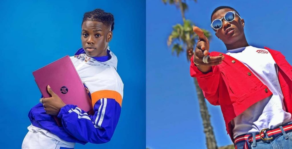 MOBO 2021: Wizkid and Rema Nominated For Best International Act Category