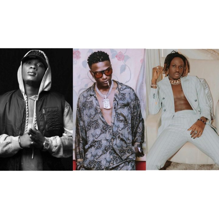 Afrima Awards 2021 Winners List: Wizkid, Iba One & Fireboy Wins Big