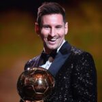 Ballon d'Or 2021: Lionel Messi wins Award for Seventh Time and Putellas Claims Women's Award
