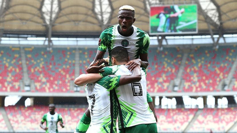 Nigeria vs Cape Verde: Super Eagles Qualified for The World Cup Playoffs