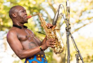 Don't Make Your Children Like You. You're Damaged- Seun Kuti Advises Parents
