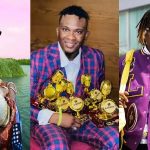 Afrima Awards 2021 Winners List: Wizkid, Iba One & Fireboy Wins Big