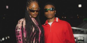 Wizkid and Tems Bags 5 Nominations For This Year’s Bet Soul Train Awards